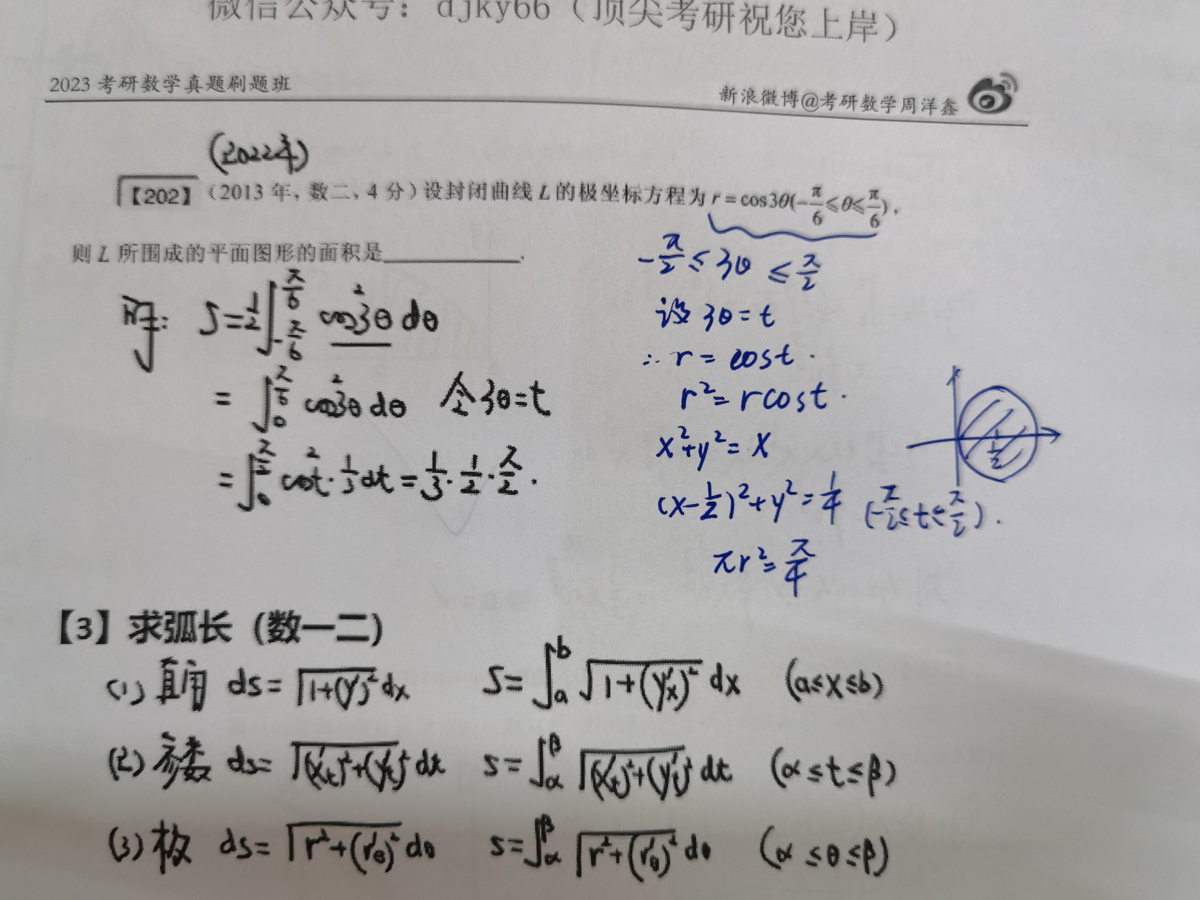 '></div><hr><h3>老师回复问题</h3>换元相当于对图像拉伸了,改变图形了<br><div><img class=