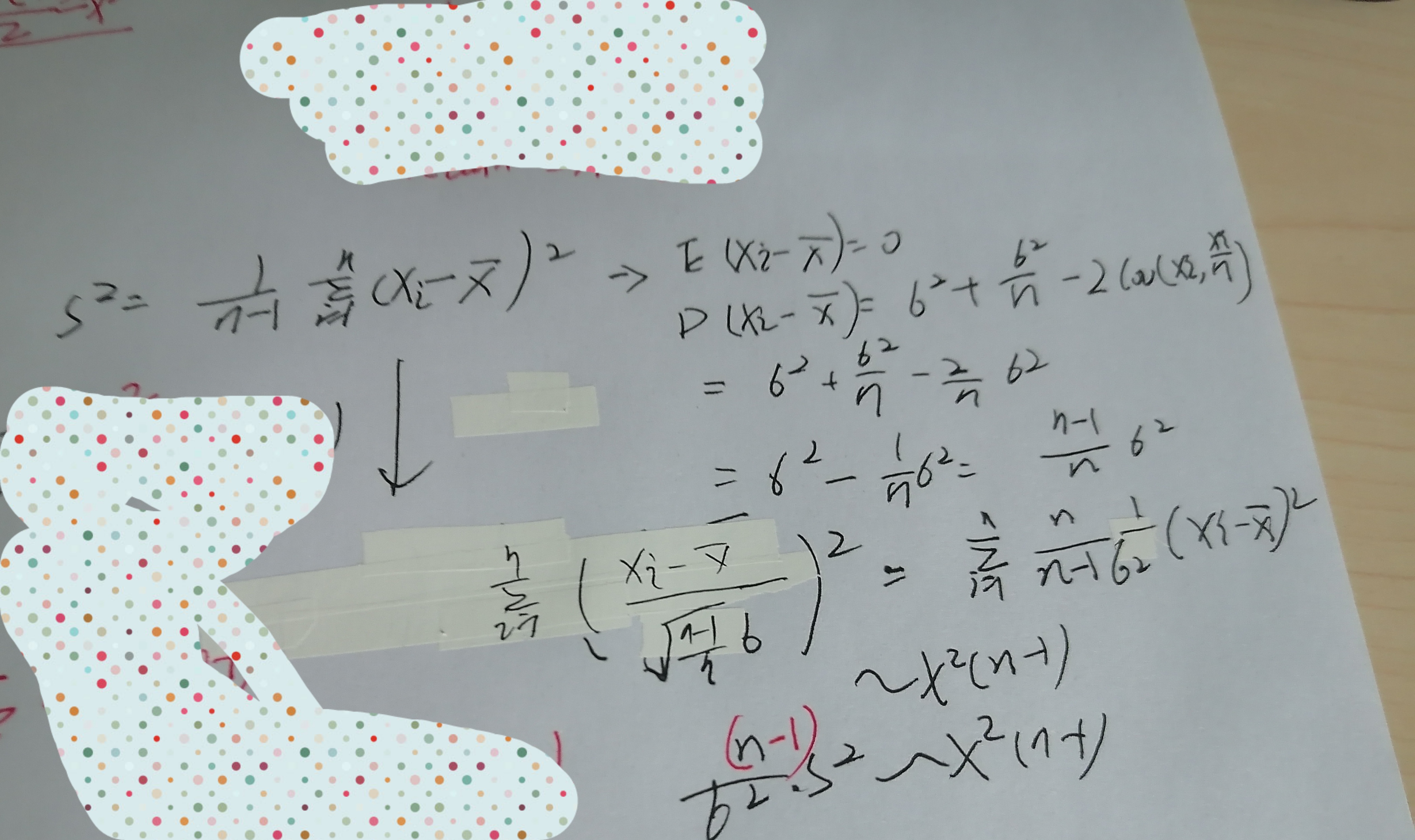 '></div><hr><h3>老师回复问题</h3>这个推导很复杂的，远没有你想想的几个式子得出来那么简单<br><div><img class=