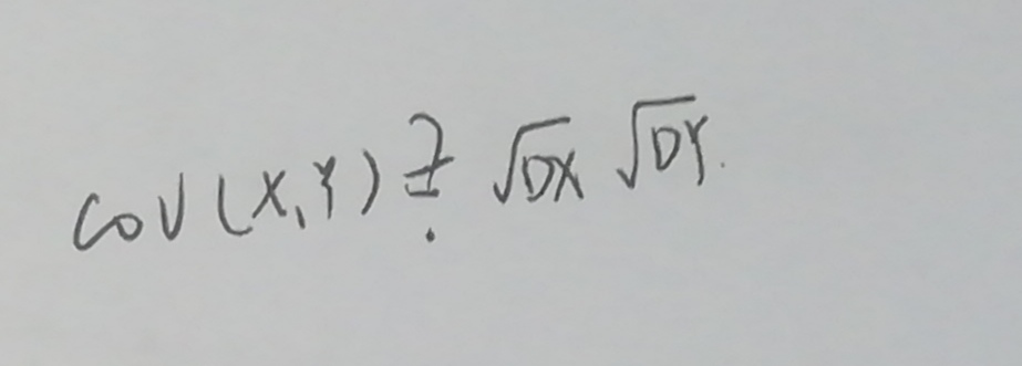 '></div><hr><h3>老师回复问题</h3>相关系数的计算公式，只有相关系数是1，这个才会成立<br><div><img class=