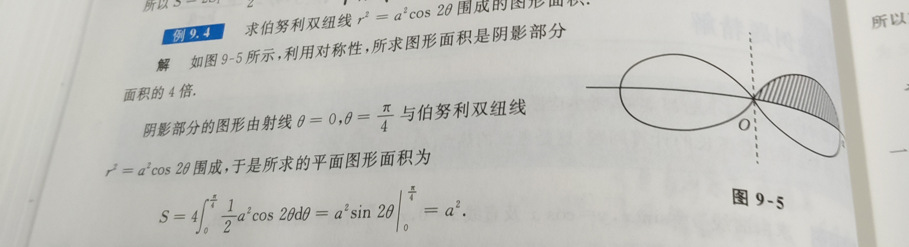 '></div><hr><h3>老师回复问题</h3>不可以的同学，这里必须是π/4围成积分区域<br><div><img class=