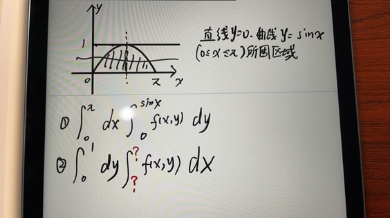 '></div><hr><h3>老师回复问题</h3>左边，arcsiny，右边pi-arcsiny<br><div><img class=