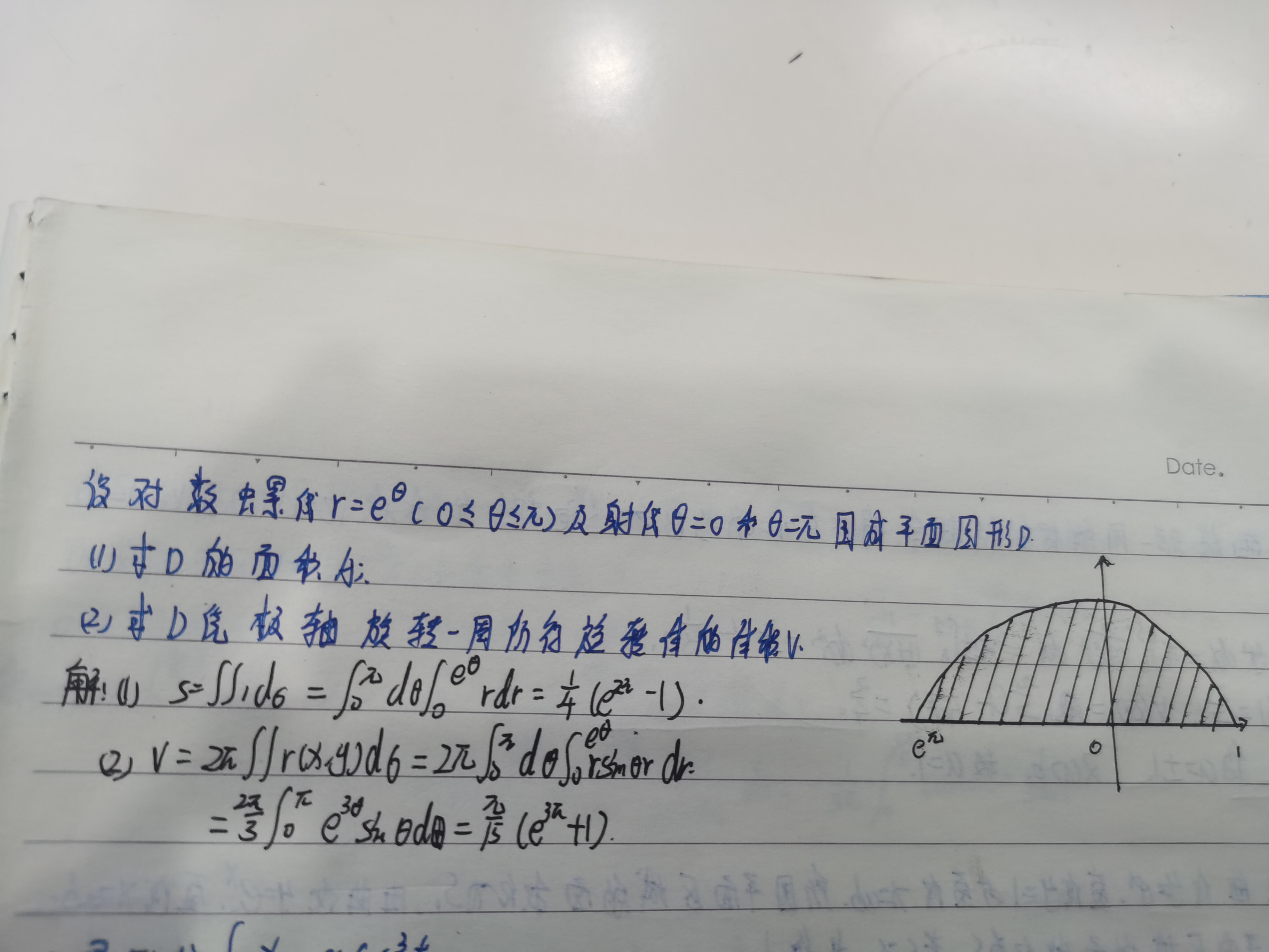 '></div><hr><h3>老师回复问题</h3>就直角坐标转极坐标嘛<br><div><img class=