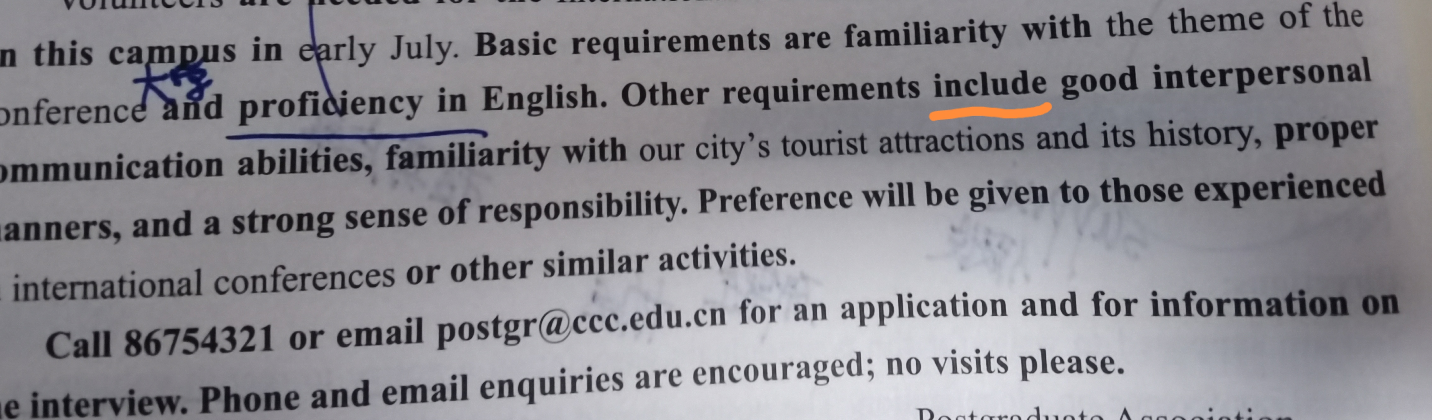 '></div><hr><h3>老师回复问题</h3>同学你好，可以改为“There are other requirements, including......