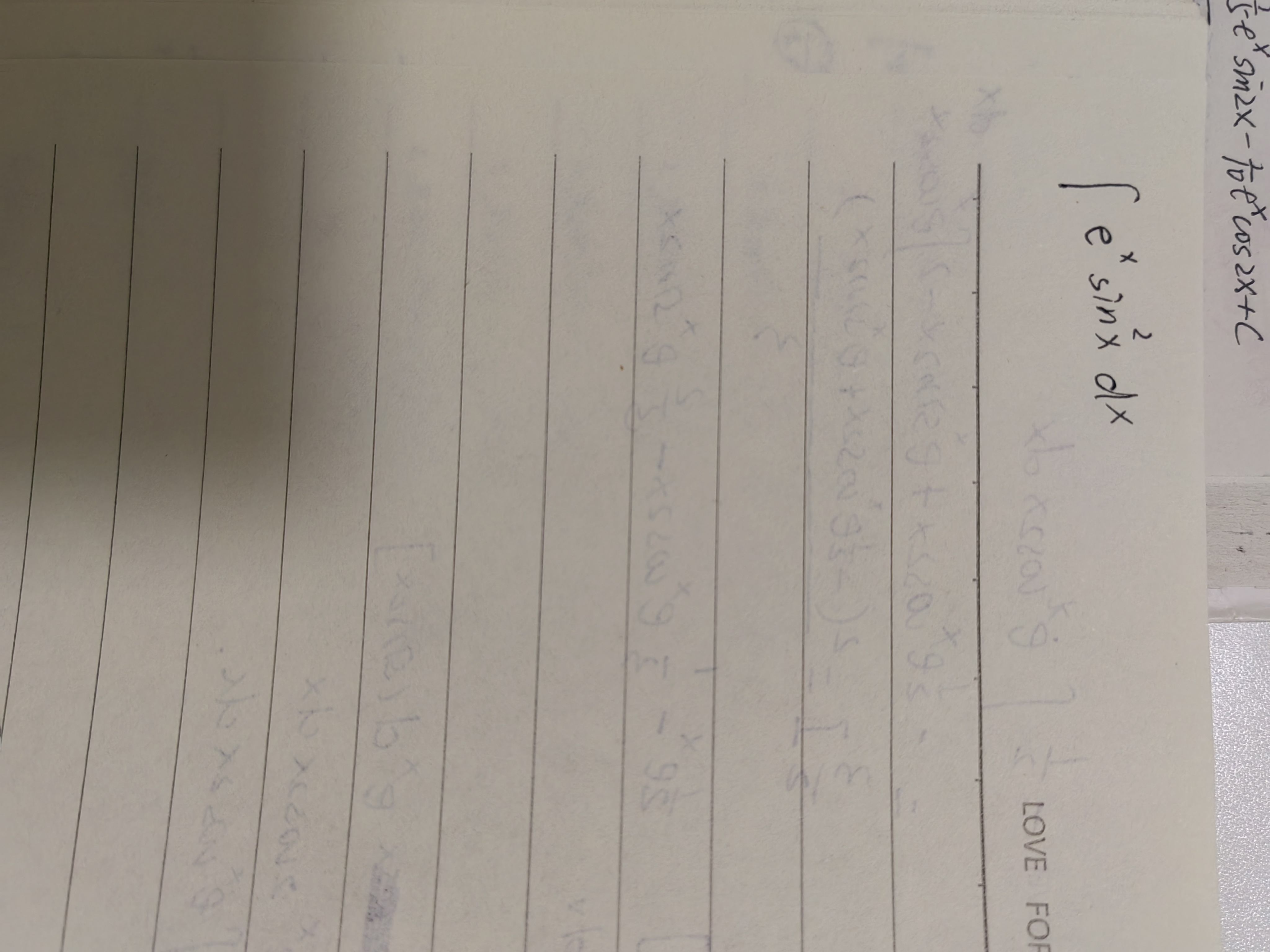 '></div><hr><h3>老师回复问题</h3>全部是分部积分<br><div><img class=