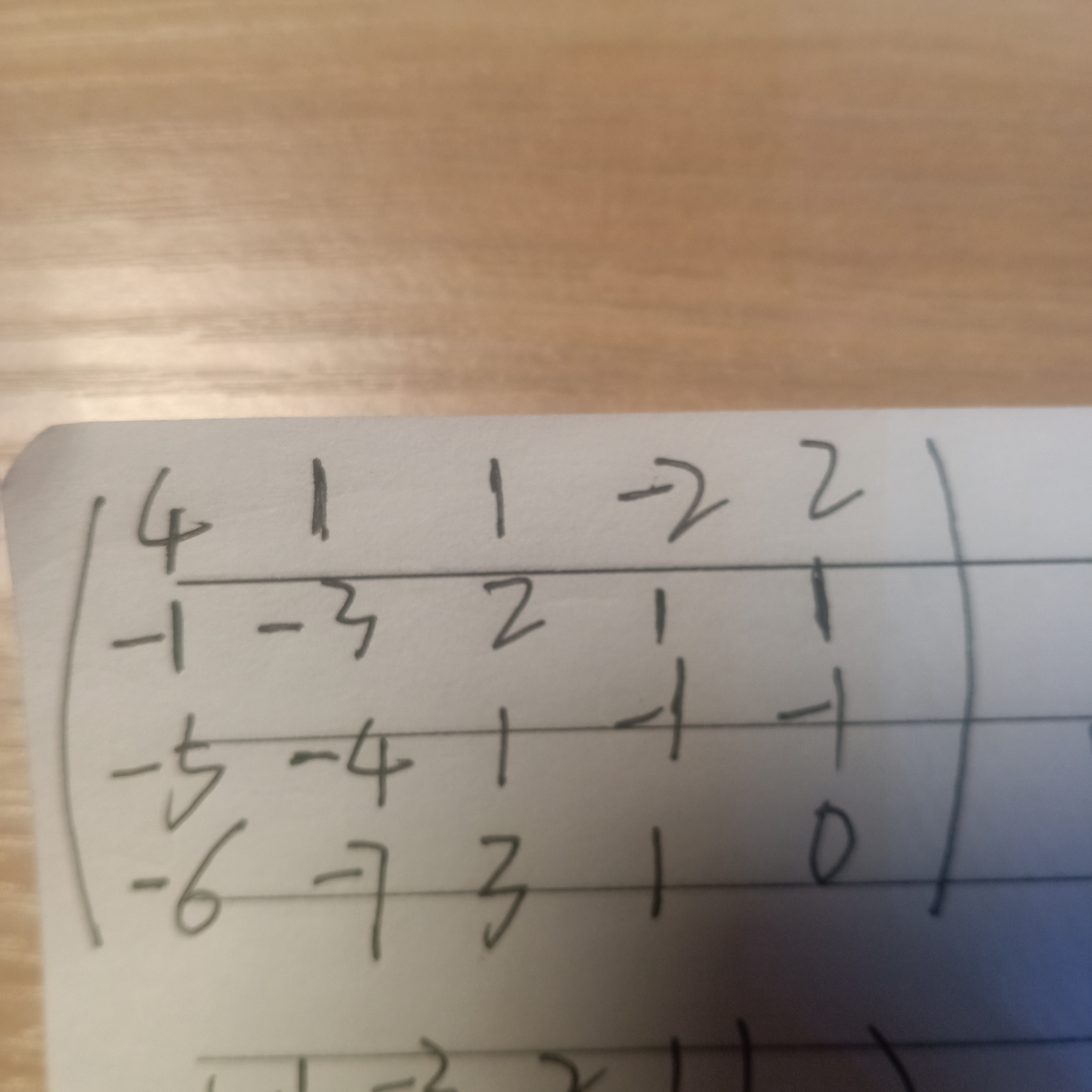 '></div><hr><h3>老师回复问题</h3>0d.jpg
这是矩阵   不是行列式<br><div><img class=